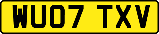 WU07TXV