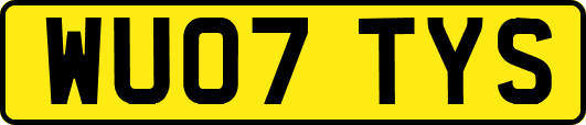 WU07TYS