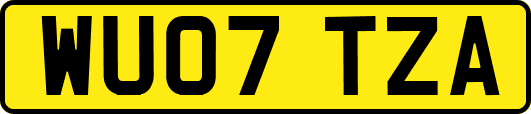 WU07TZA
