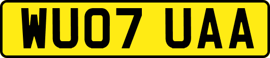 WU07UAA