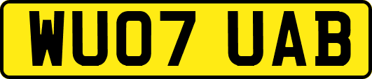 WU07UAB