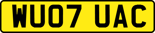 WU07UAC