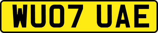 WU07UAE