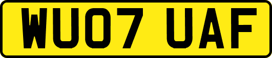 WU07UAF