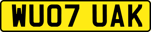 WU07UAK