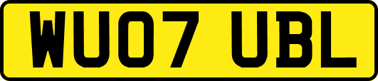 WU07UBL
