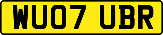 WU07UBR