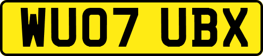 WU07UBX