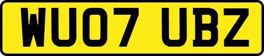 WU07UBZ