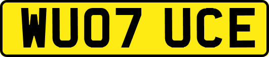 WU07UCE