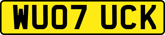 WU07UCK