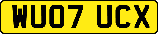WU07UCX