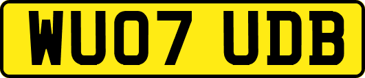 WU07UDB