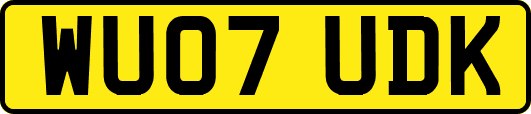 WU07UDK