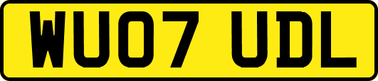 WU07UDL