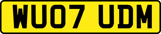 WU07UDM