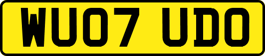 WU07UDO