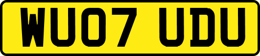 WU07UDU