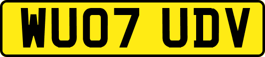 WU07UDV