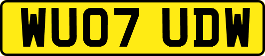 WU07UDW