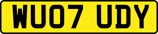 WU07UDY