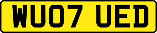 WU07UED