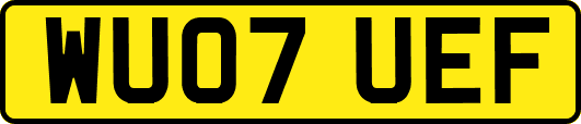 WU07UEF