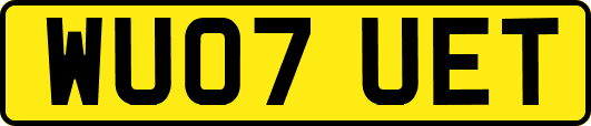 WU07UET