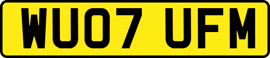 WU07UFM
