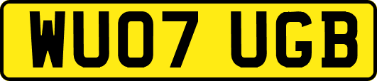 WU07UGB