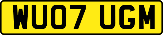 WU07UGM