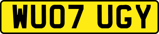 WU07UGY