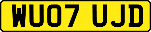 WU07UJD