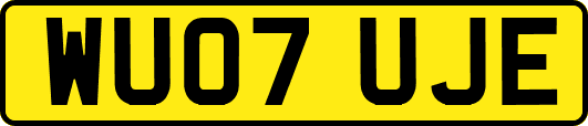 WU07UJE