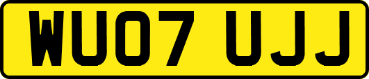 WU07UJJ