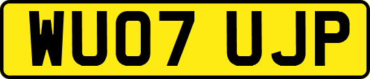 WU07UJP