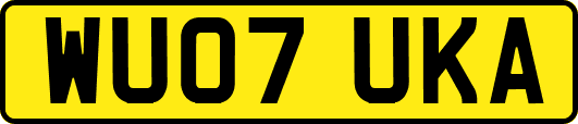 WU07UKA