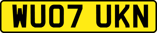 WU07UKN