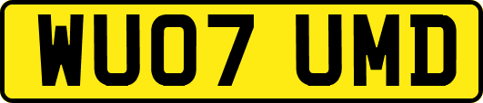 WU07UMD