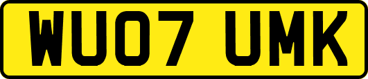 WU07UMK