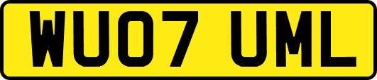 WU07UML