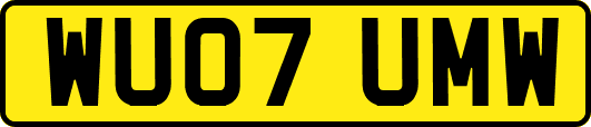WU07UMW
