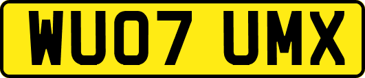 WU07UMX