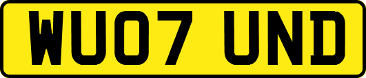WU07UND