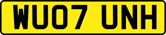 WU07UNH