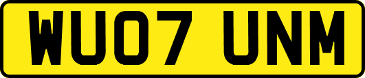 WU07UNM