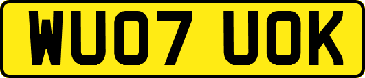 WU07UOK