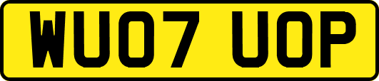 WU07UOP