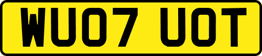 WU07UOT