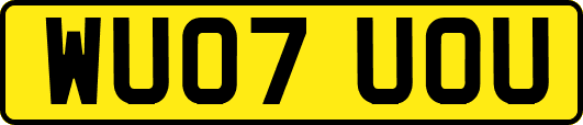 WU07UOU